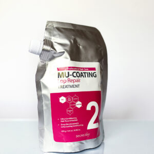 Маска для ламинирования волос Secret Key Mu-Coating LPP Repair Treatment (480 мл) – Купити в Україні Ulitka Beauty