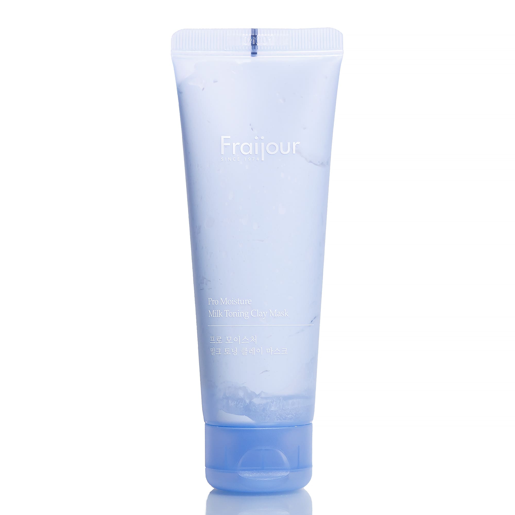 Увлажняющая глиняная маска с молочными протеинами Fraijour Pro-Moisture Milk Toning Clay Mask (75 мл) Увлажняющая глиняная маска с молочными протеинами Fraijour Pro-Moisture Milk Toning Clay Mask (75 мл)