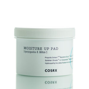 Увлажняющие пэды с кислотами COSRX One Step Moisture Up Pad (70 шт) – Купити в Україні Ulitka Beauty