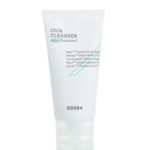 Мягкая пенка для чувствительной кожи Cosrx Pure Fit Cica Cleanser (150 мл) – Купити в Україні Ulitka Beauty Мягкая пенка для чувствительной кожи Cosrx Pure Fit Cica Cleanser (150 мл) – Купити в Україні Ulitka Beauty
