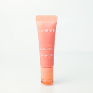 Бальзам для губ грейпфрут Laneige Lip Glowy Balm Grapefruit (10 мл) – Купити в Україні Ulitka Beauty