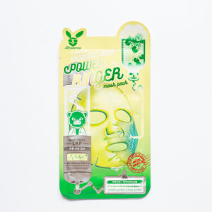 Тканевая маска с экстрактом центеллы Elizavecca Centella Asiatica Deep Power Ringer Mask Pack (23 мл) – Купити в Україні Ulitka Beauty