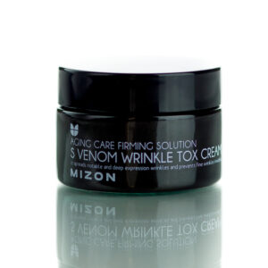 Антивозрастной крем с пептидами Mizon S-Venom Wrinkle Tox Cream (50 мл) – Купити в Україні Ulitka Beauty