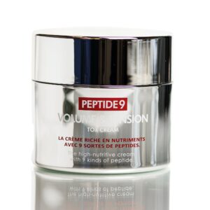 Антивозрастной лифтинг-крем с пептидами MEDI-PEEL Peptide 9 Volume and Tension Tox Cream (50 мл) – Купити в Україні Ulitka Beauty