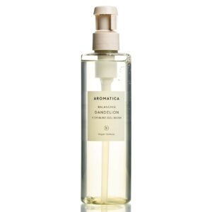 Гель для интимной гигиены с одуванчиком Aromatica Dandelion Feminine Gel (250 мл) – Купити в Україні Ulitka Beauty