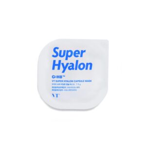 Увлажняющая капсульная маска VT Cosmetics Super Hyalon Capsule Mask (7.5 гр) – Купити в Україні Ulitka Beauty