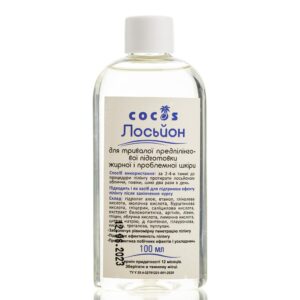 Предпилинговый Лосьон для жирной и проблемной кожи Cocos (100 мл) – Купити в Україні Ulitka Beauty Предпилинговый Лосьон для жирной и проблемной кожи Cocos (100 мл) – Купити в Україні Ulitka Beauty