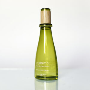 Освежающий тонер с новозеландским льном The Saem Urban Eco Harakeke Fresh Toner (180 мл) – Купити в Україні Ulitka Beauty