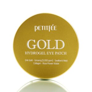Гидрогелевые патчи с золотым комплексом Petitfee +5 Gold Hydrogel Eye Patch (60 шт) – Купити в Україні Ulitka Beauty Гидрогелевые патчи с золотым комплексом Petitfee +5 Gold Hydrogel Eye Patch (60 шт) – Купити в Україні Ulitka Beauty