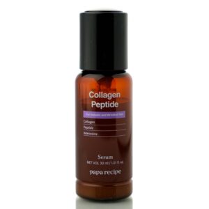 Сыворотка с коллагеном и пептидами Papa Recipe Collagen Peptide Serum (30 мл) – Купити в Україні Ulitka Beauty