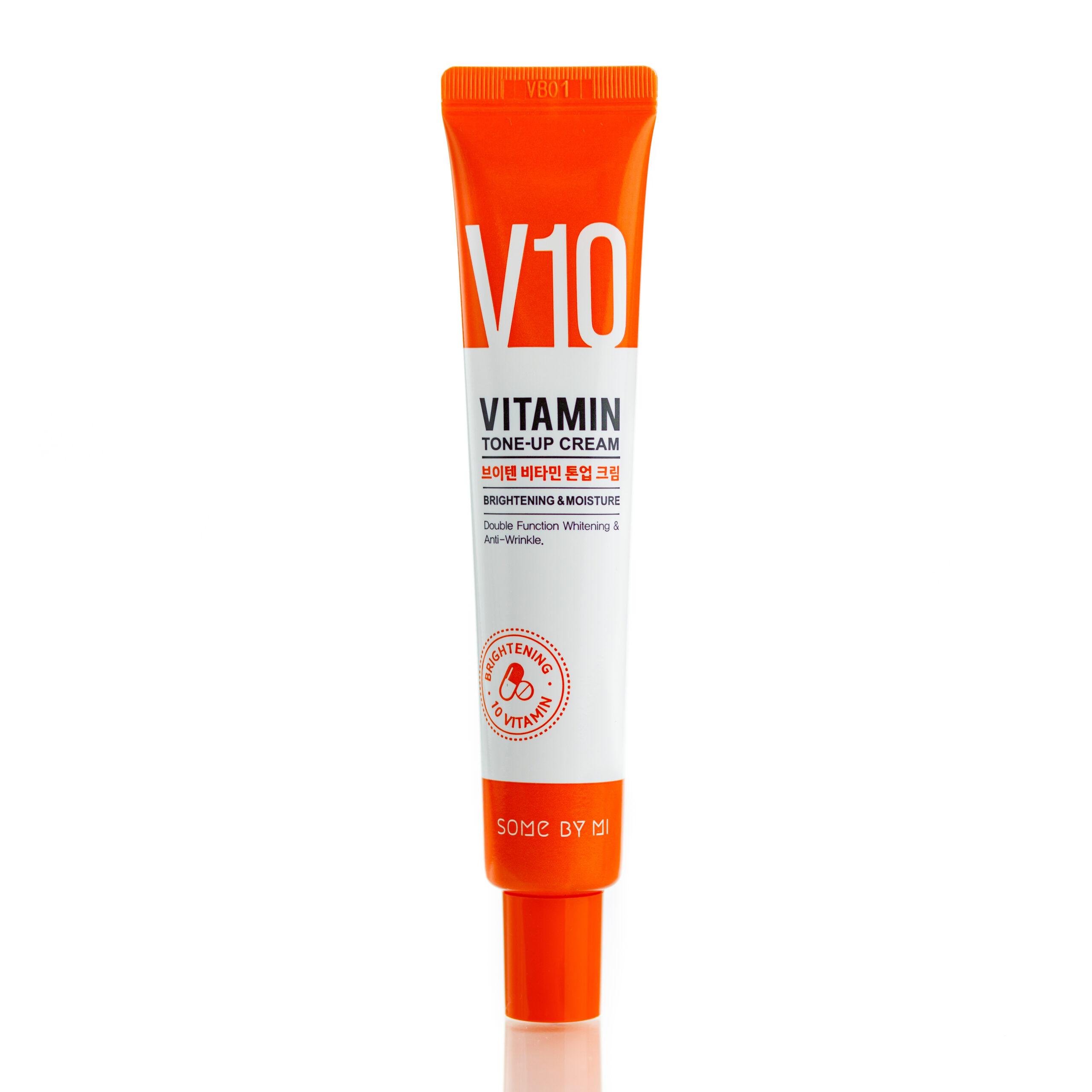 Осветляющий крем для лица c витаминами Some By Mi V10 Vitamin Tone-UP Cream (50 мл)