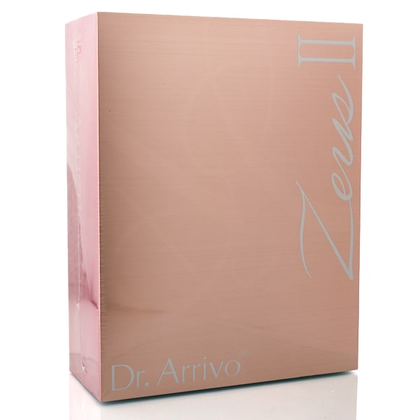 Косметологическое устройство (розовый), сыворотка в комплекте - 1 фото галереи Dr.Arrivo the ZEUS (1 шт) - 1 фото галереи