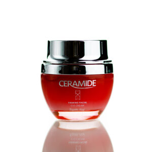 Укрепляющий крем с керамидами для кожи вокруг глаз FarmStay Ceramide Firming Facial Eye Cream (50 мл) – Купити в Україні Ulitka Beauty