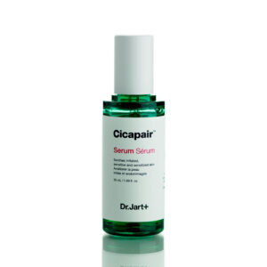 Восстанавливающая сыворотка антистресс Dr.Jart+ Cicapair Serum Derma Green Solution (50 мл) – Купити в Україні Ulitka Beauty