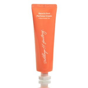 Крем для рук и ног с ароматом цитруса Village11 Factory Perfume Hand & Foot Cream Sucre Pomelo (100 мл) – Купити в Україні Ulitka Beauty