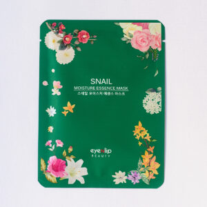 Тканевая маска с муцином улитки Eyenlip Snail Moisture Essence Mask (25 мл) – Купити в Україні Ulitka Beauty