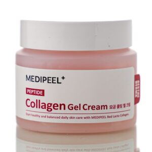 Гель-крем с лактобактериями и коллагеном MEDI-PEEL Red Lacto Collagen Hydro Gel Cream (80 мл) – Купити в Україні Ulitka Beauty