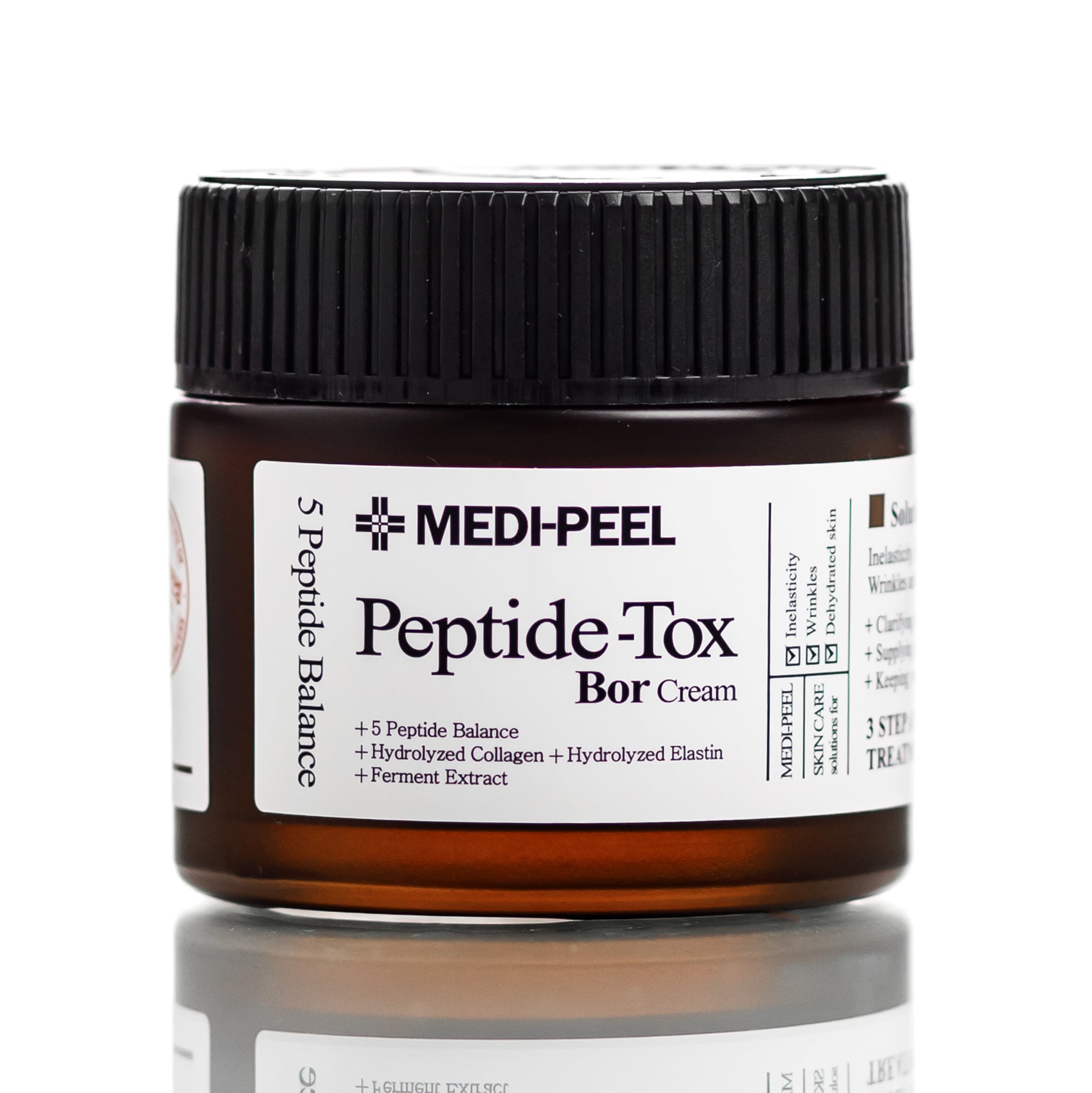 Лифтинг-крем с пептидным комплексом Medi-Peel Bor-Tox Peptide Cream (50 мл)