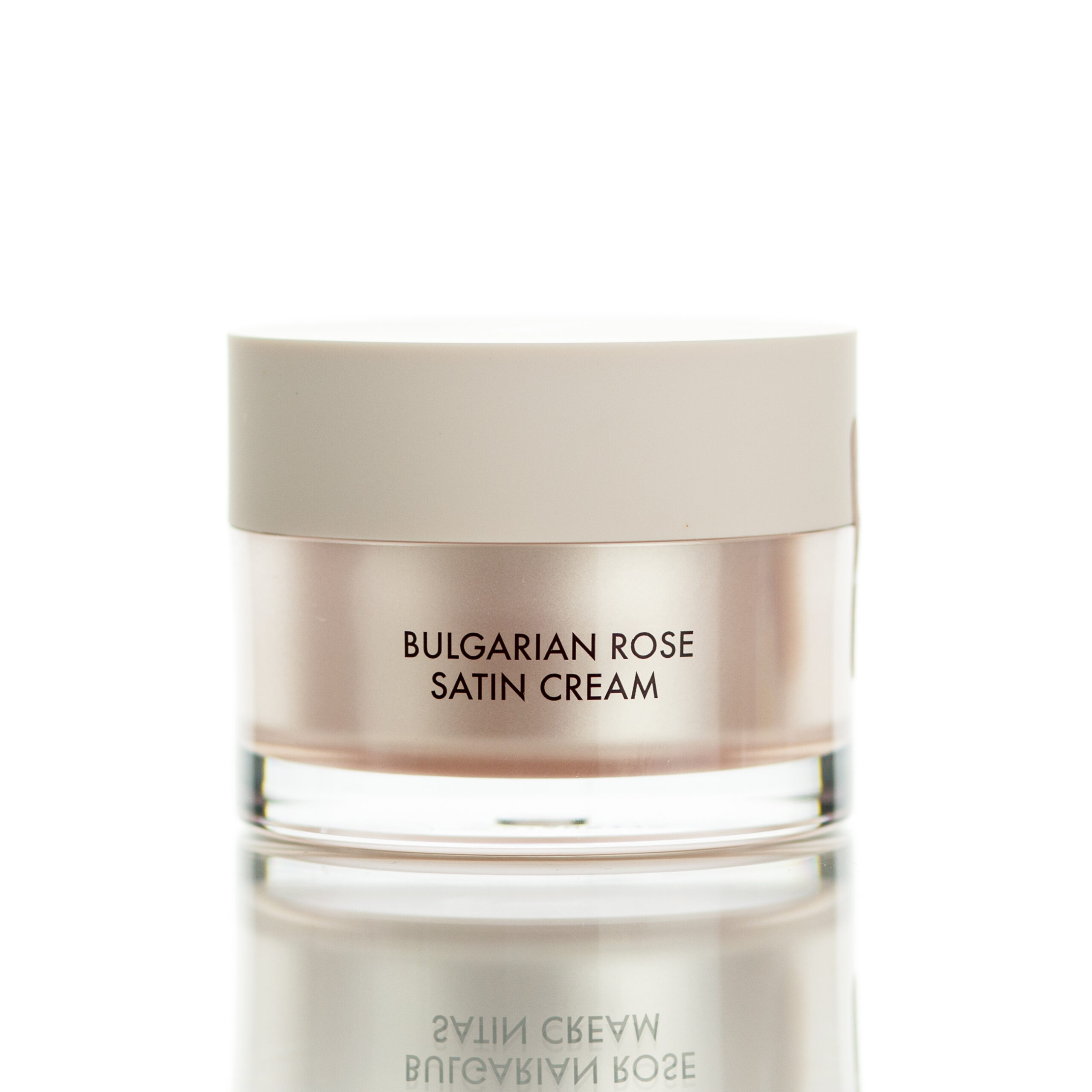 Питательный крем на основе болгарской розы Heimish Bulgarian Rose Satin Cream (55 мл)