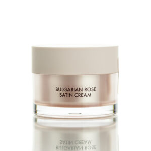 Питательный крем на основе болгарской розы Heimish Bulgarian Rose Satin Cream (55 мл) – Купити в Україні Ulitka Beauty