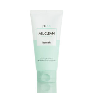 Мягкая пенка с экстрактом центеллы Heimish All Clean Green Foam (150 мл) – Купити в Україні Ulitka Beauty