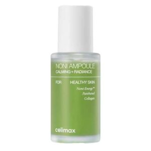 Восстанавливающая сыворотка с экстрактом нони elimax The Real Noni Ampoule Calming + Radiance (30 мл) – Купити в Україні Ulitka Beauty Восстанавливающая сыворотка с экстрактом нони elimax The Real Noni Ampoule Calming + Radiance (30 мл) – Купити в Україні Ulitka Beauty