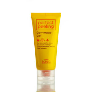 Пилинг-скатка фруктовая Scinic Perfect Peeling Gommage Gel (120 мл) – Купити в Україні Ulitka Beauty