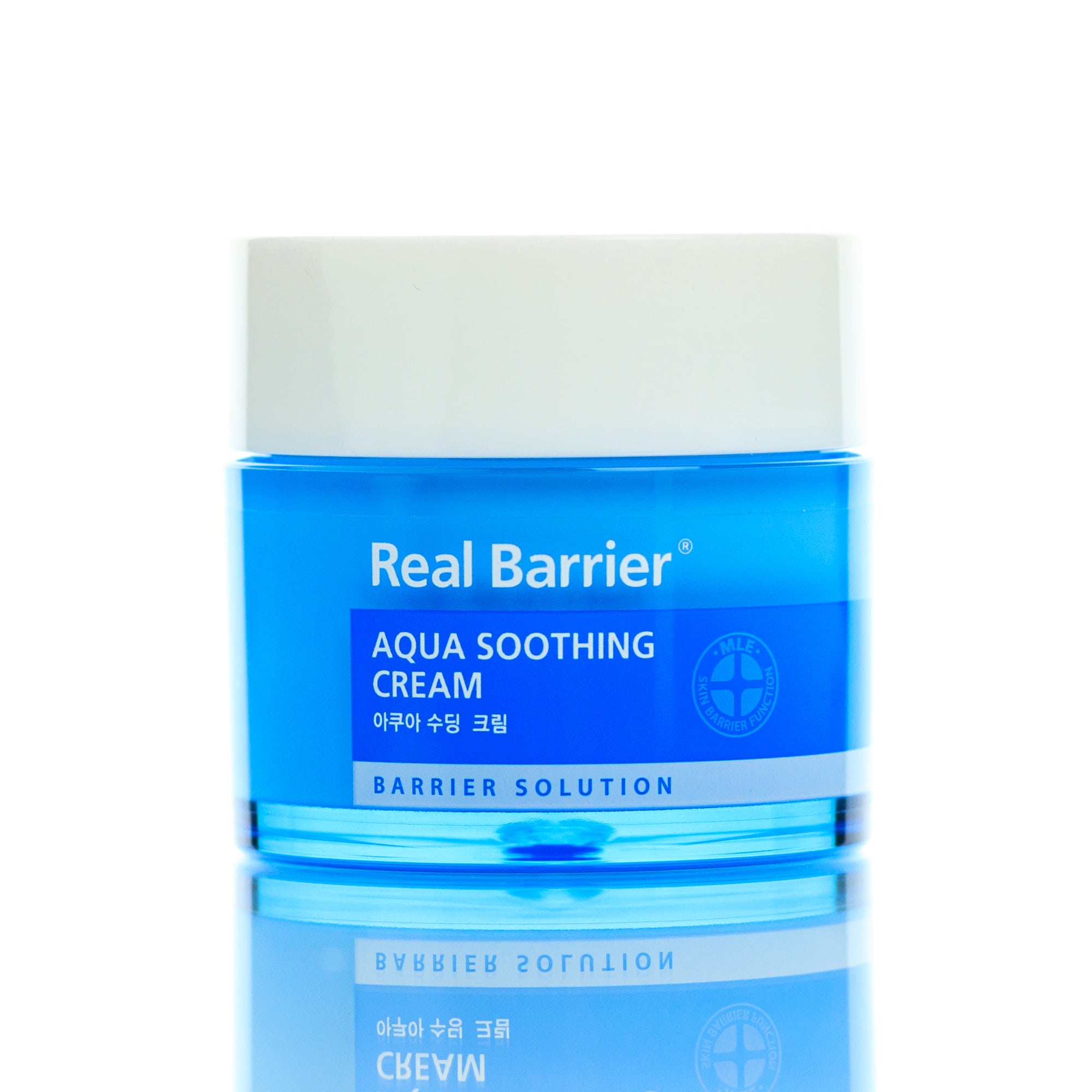 Ламеллярный крем-гель Real Barrier Aqua Soothing Cream (50 мл)