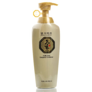 Кондиционер против ломкости волос  DAENG GI MEO RI Ki Gold Energizing Conditioner  (500 мл) – Купити в Україні Ulitka Beauty