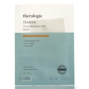 Тканевая маска с 10 формами гиалуроновой кислоты и центеллой Doctors Hyalcica Total Moisture 10 D Mask (20 мл) – Купити в Україні Ulitka Beauty