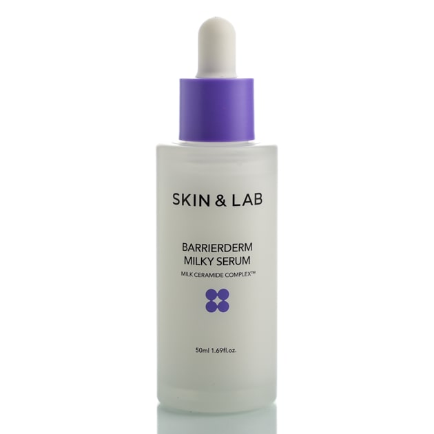 Восстанавливающая сыворотка с молочными керамидами SKIN&LAB Barrierderm Milky Serum (50 мл)