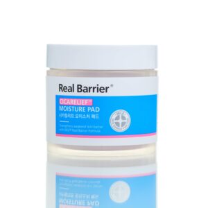 Увлажняющие пилинг пэды Real Barrier Cicarelief Moisture Pad (60 шт) – Купити в Україні Ulitka Beauty