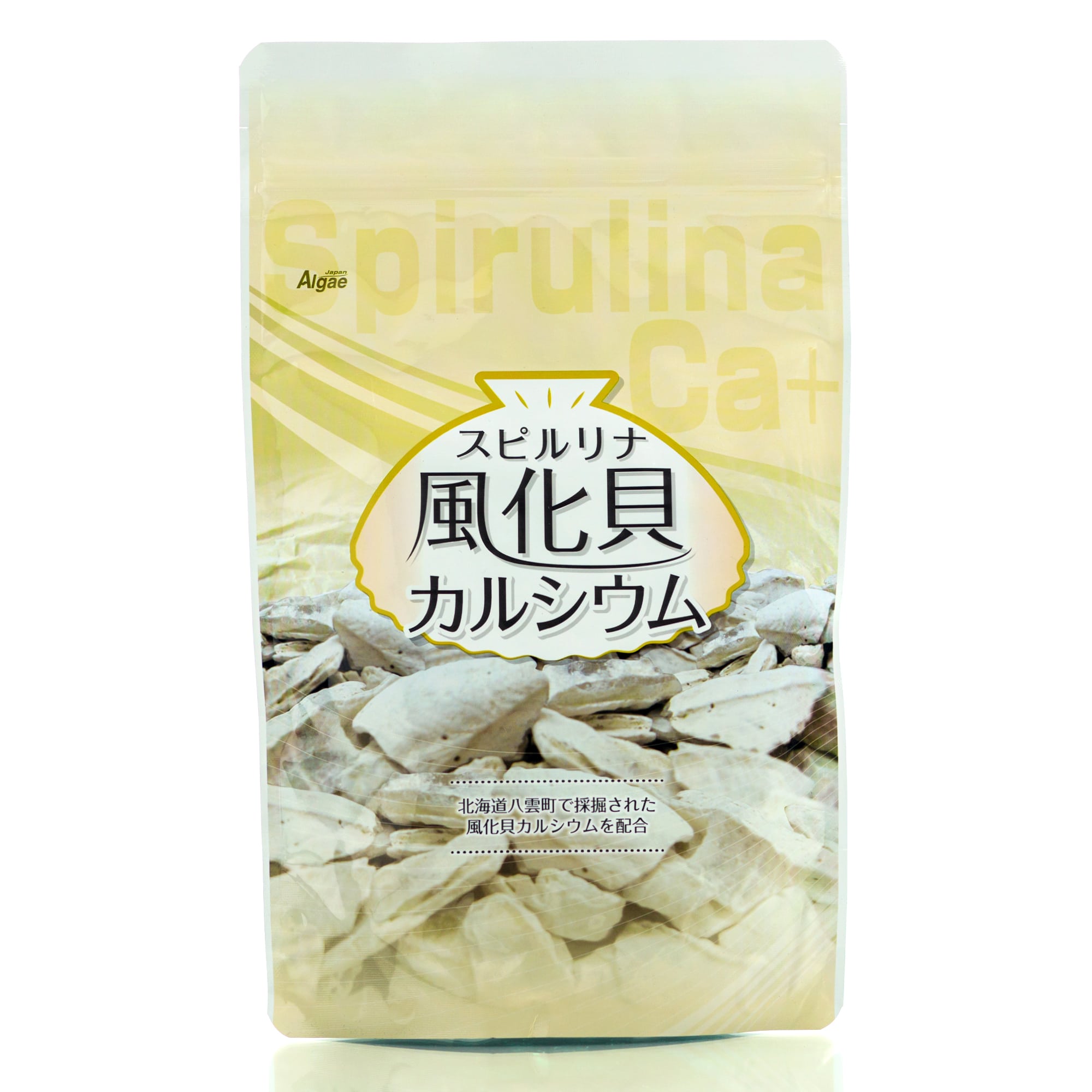 Спирулина с кальцием Algae Spirulina (1200 шт)