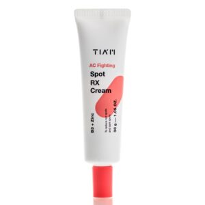 Точечный крем от воспалений с цинком TIAM Spot RX cream (30 мл) – Купити в Україні Ulitka Beauty