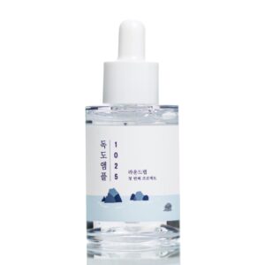 Увлажняющая сыворотка для чувствительной кожи ROUND LAB 1025 Dokdo Ampule (45 мл) – Купити в Україні Ulitka Beauty Увлажняющая сыворотка для чувствительной кожи ROUND LAB 1025 Dokdo Ampule (45 мл) – Купити в Україні Ulitka Beauty