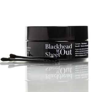 Салфетки для очищения пор (аналог Ciracle) TIAM Blackhead Out Sheet  (35 шт) – Купити в Україні Ulitka Beauty