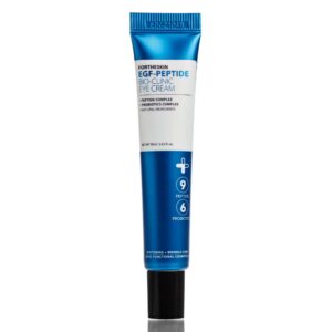 Крем вокруг глаз с пептидами  Fortheskin EGF-peptide Bio-clinic Eye Cream (30 мл) – Купити в Україні Ulitka Beauty