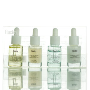 Набор сывороток миниатюры Huxley Essence Deluxe Complete (20 мл) – Купити в Україні Ulitka Beauty