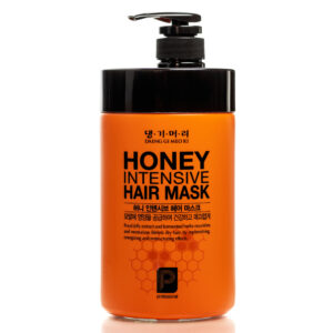 Интенсивная восстанавливающая маска Daeng Gi Meo Ri  Honey Intensive Hair Mask (1000 мл) – Купити в Україні Ulitka Beauty
