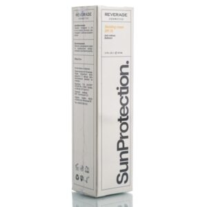 Солнцезащитный крем для чувствитетельной кожи  REVERAGE Sun Protection SPF 30 (50 мл) – Купити в Україні Ulitka Beauty