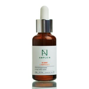 Витаминная сыворотка с экстрактом облепихи AMPLE:N VC Shot Ampoule (30 мл) – Купити в Україні Ulitka Beauty