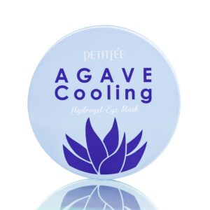 Гидрогелевые патчи с экстрактом агавы Petitfee Agave Cooling Hydrogel Eye Mask (60 шт) – Купити в Україні Ulitka Beauty