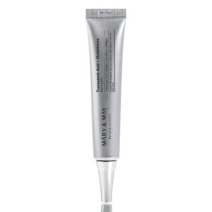Крем для кожи вокруг глаз  Mary&May Tranexamic Acid+Glutathion Eye Cream  (30 мл) – Купити в Україні Ulitka Beauty