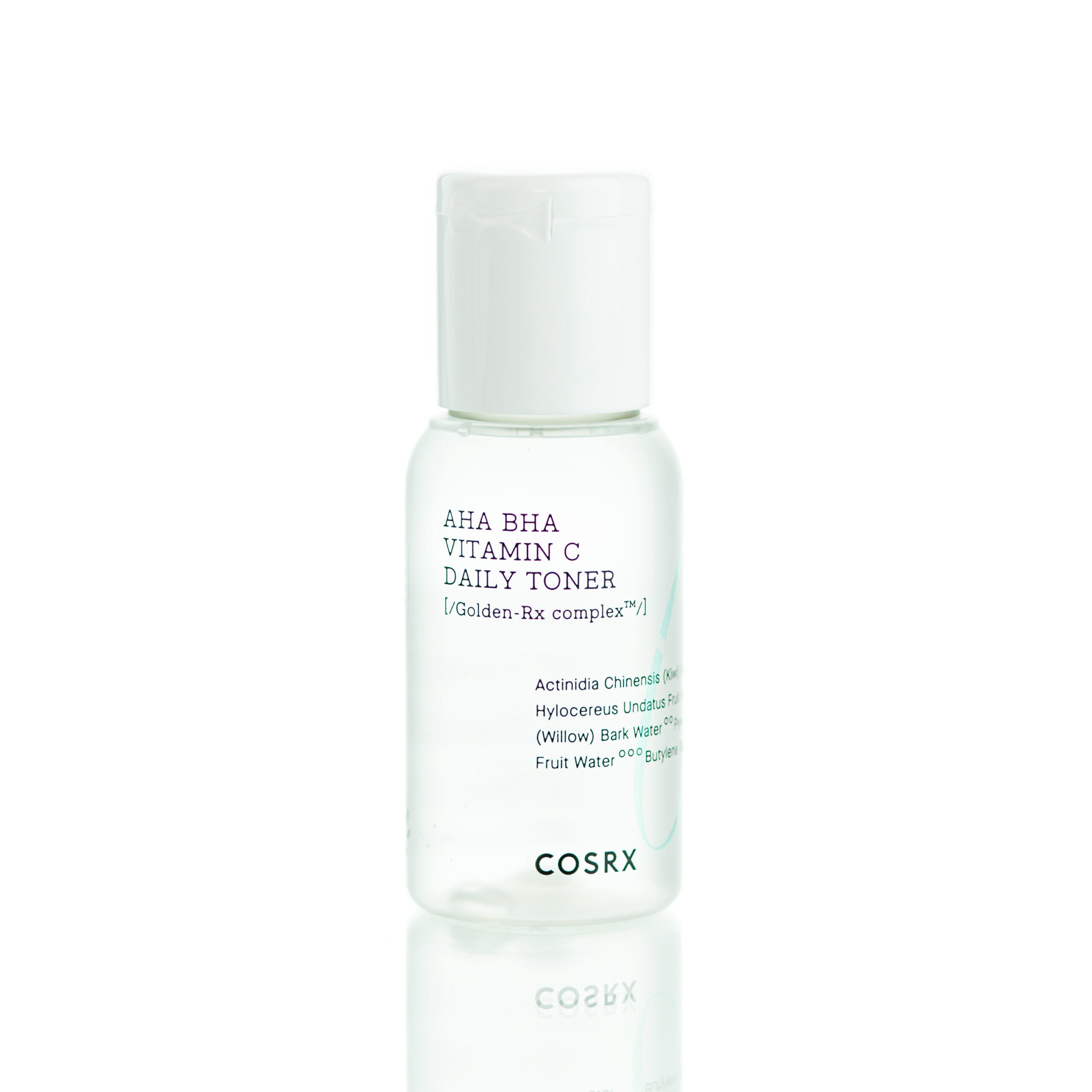 Тонер с гиалуроновой кислотой и витамином С CosRX Refresh Aha Bha Vitamin C Daily Toner (50 мл)