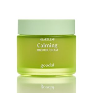 Успокаивающий увлажняющий крем Goodal Calming Moisture Cream (75 мл) – Купити в Україні Ulitka Beauty Успокаивающий увлажняющий крем Goodal Calming Moisture Cream (75 мл) – Купити в Україні Ulitka Beauty