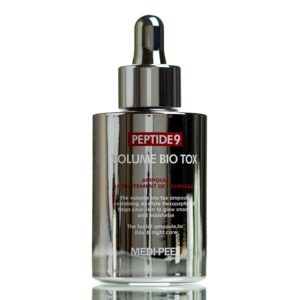 Омолаживающая сыворотка с пептидами MEDI-PEEL Peptide 9 Volume Bio Tox Ampoule (100 мл) – Купити в Україні Ulitka Beauty Омолаживающая сыворотка с пептидами MEDI-PEEL Peptide 9 Volume Bio Tox Ampoule (100 мл) – Купити в Україні Ulitka Beauty