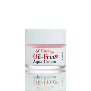 Увлажняющий крем для жирной кожи TIAM AC Fighting Oil-Free Aqua cream (80 мл) – Купити в Україні Ulitka Beauty