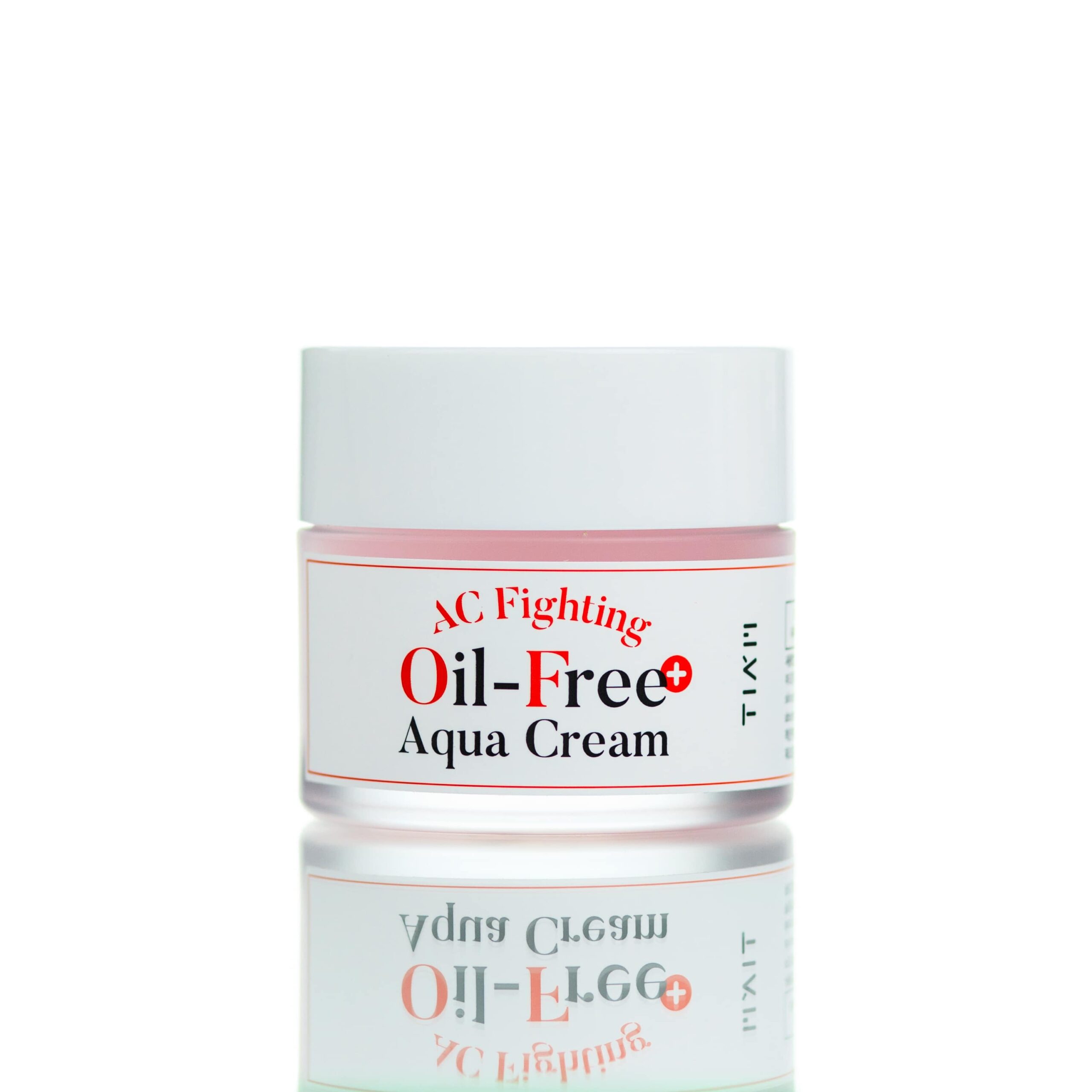 Увлажняющий крем для жирной кожи TIAM AC Fighting Oil-Free Aqua cream (80 мл)