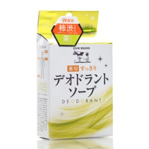 Дезодорирующее мыло от возрастного запаха Cow Brand Medicated Refreshing Deodorant soap (125 гр) – Купити в Україні Ulitka Beauty Дезодорирующее мыло от возрастного запаха Cow Brand Medicated Refreshing Deodorant soap (125 гр) – Купити в Україні Ulitka Beauty