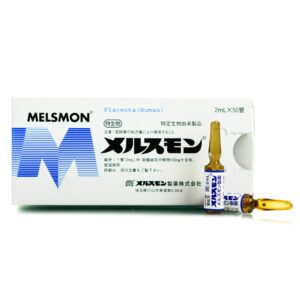 Мелсмон Япония (1 ампула) Melsmon Pharmaceutical (1шт*2 мл) – Купити в Україні Ulitka Beauty
